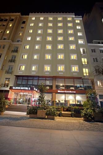 Lion Hotel 