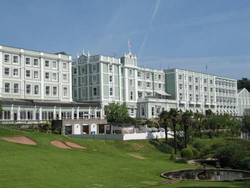 The Palace Hotel 