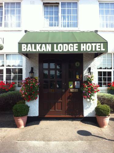 Balkan Lodge Oxford 