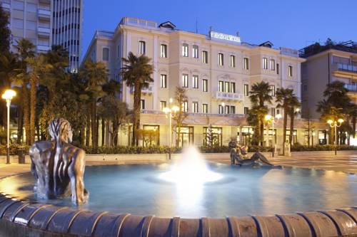 Grand Hotel Trieste & Victoria 