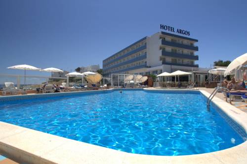Hotel Argos Ibiza 