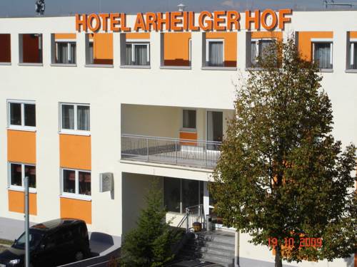 Hotel Arheilger Hof 