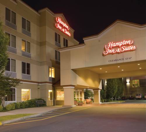 Hampton Inn & Suites Seattle North/Lynnwood 