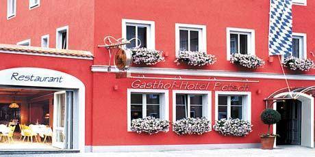 Gasthof-Hotel Pietsch 