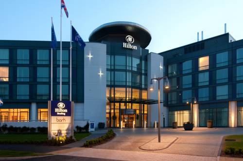 Hilton Reading 