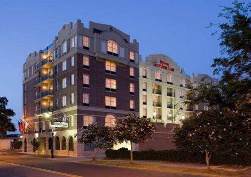 Hilton Garden Inn Savannah Historic District 