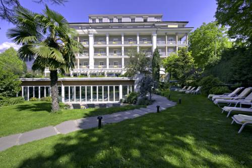 Classic Hotel Meranerhof 