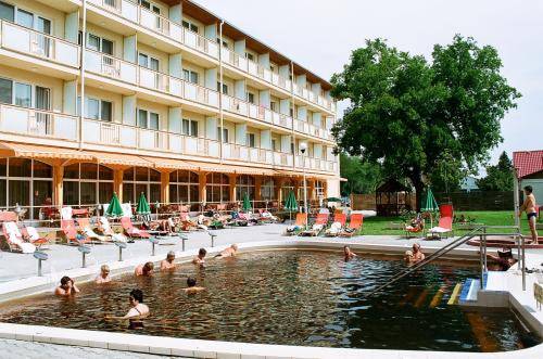 Hungarospa Thermal Hotel 