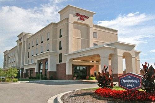 Hampton Inn Indianapolis Northwest - Park 100 