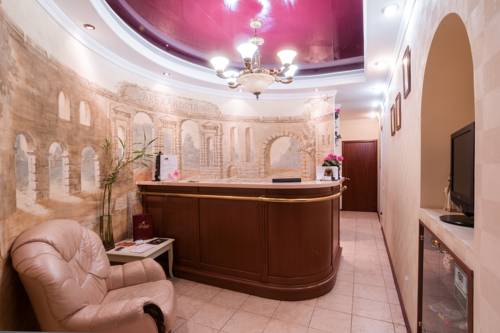 Comfitel Alexandria Hotel 