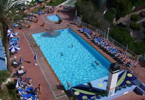 Apartamentos Tamaragua 