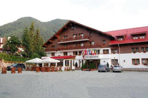 Hotel Rina Tirol 