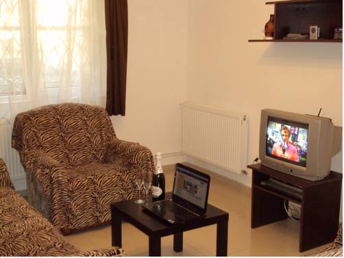 Apartment Luxor Busteni 