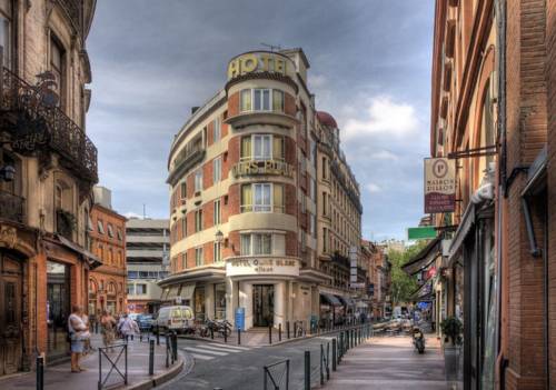 Hotel Ours Blanc - Wilson 