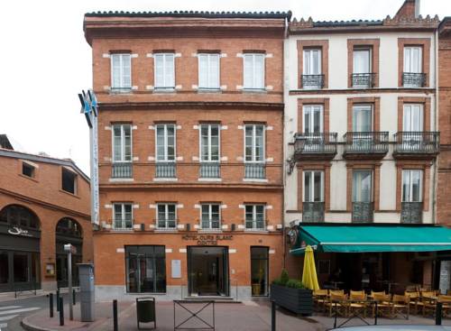 Hotel Ours Blanc - Centre 