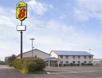 Super 8 Indianapolis 