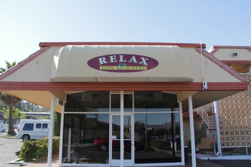 Relax Inn & Suites-SDSU-Casinos 