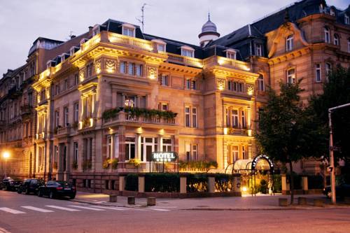 Hôtel Régent Contades 