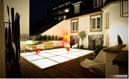 Hôtel Hannong 