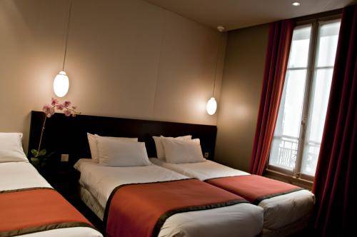 Hotel B Paris Boulogne 