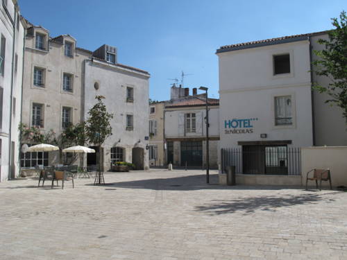 Hôtel Saint Nicolas 