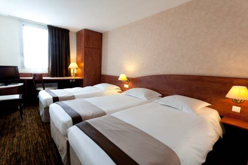 Hotel Paris Bercy Rive Gauche 