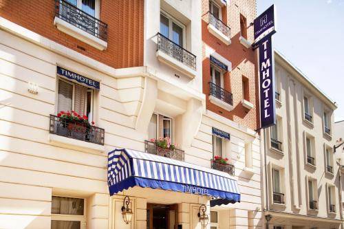 Timhotel Tour Eiffel 