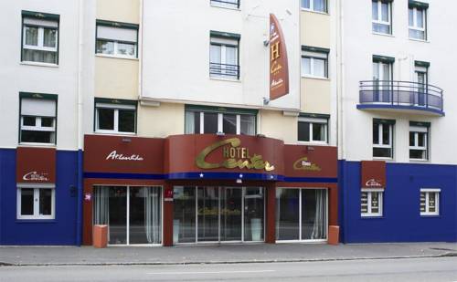 Inter Hotel Center 