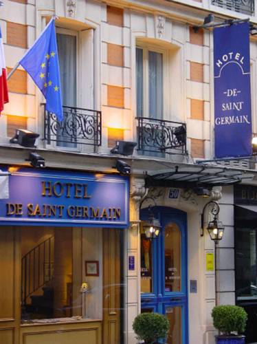 Hotel de Saint-Germain 
