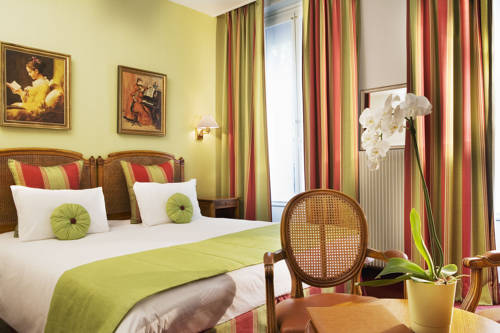 Best Western Tour Eiffel Invalides 