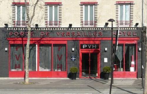 Porte de Versailles Hotel 