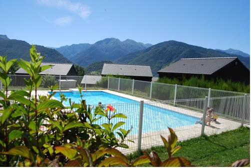 Residence Grand Bleu Vacances Isatis 