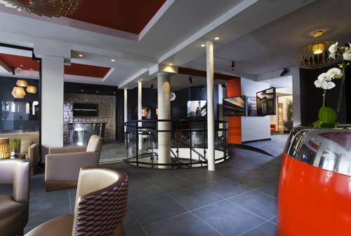 Hôtel Atmosphères 