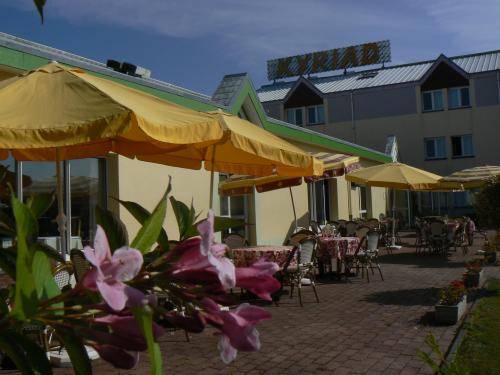 Kyriad Hotel - Restaurant Carentan 