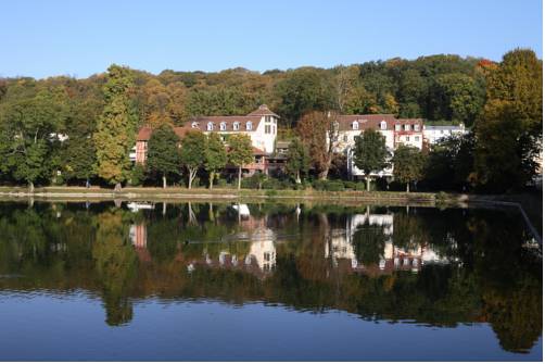 Les Etangs de Corot 