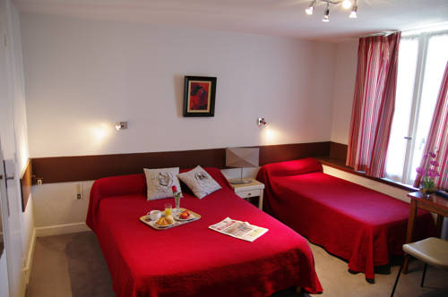Citotel Orleans Lion d'Or 