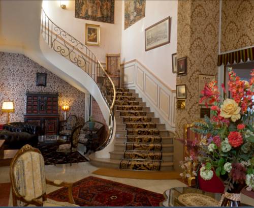 Hotel Meurice 