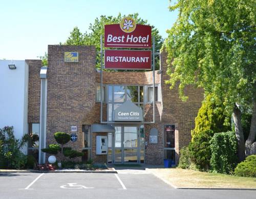 Best Hotel Caen Nord 