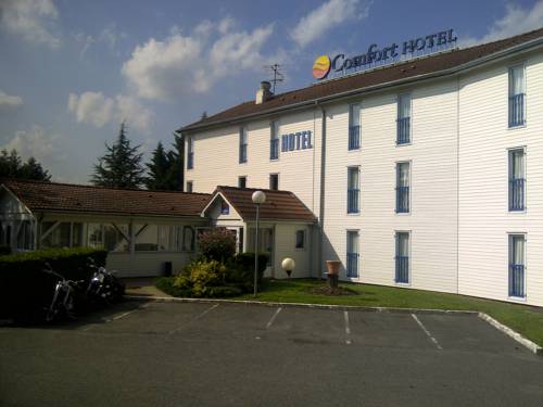 Comfort Hotel Lagny Marne-la-Vallée 