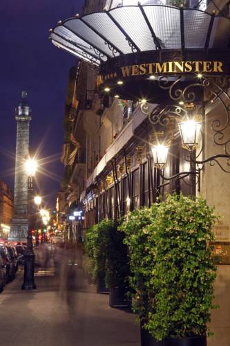 Hôtel Westminster 