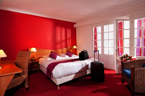 Hôtel Le Clocher de Rodez 
