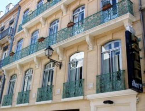 Hotel Albert 1er 