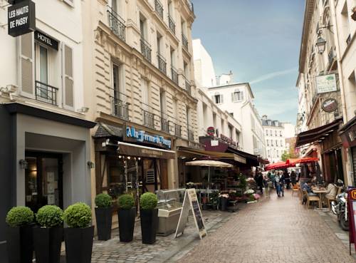Les Hauts de Passy - Trocadero Eiffel 