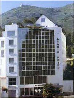 Acadia Hotel 