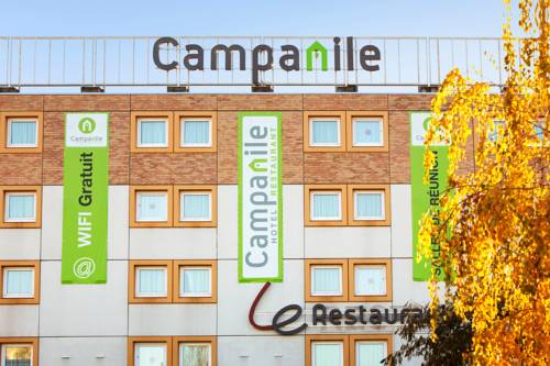 Campanile Toulouse Purpan 