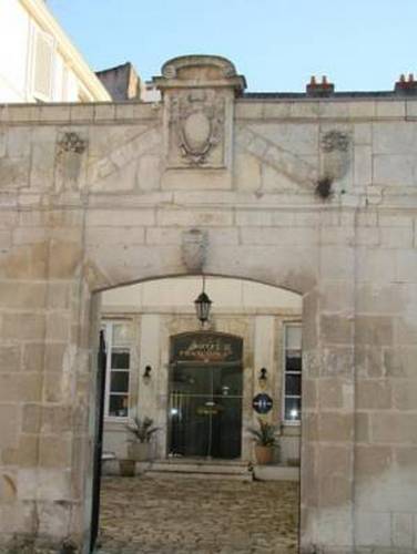 Hotel François 1er 