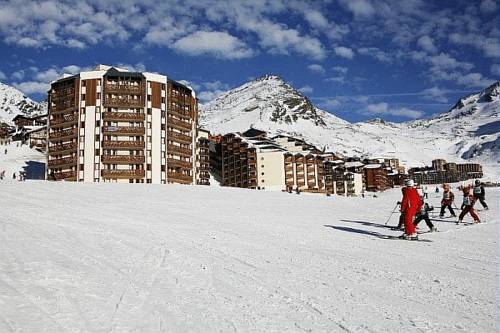 Les Temples du Soleil Val Thorens 