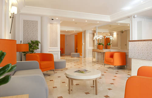 Hotel Touraine Opera 