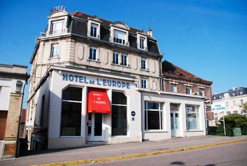 Hotel De L'europe 