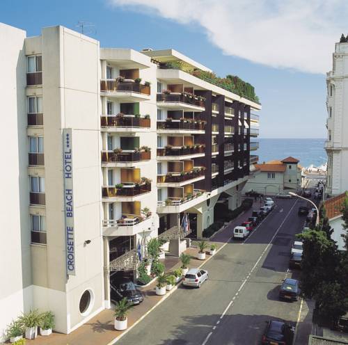 Grand Hotel Mercure Croisette Beach 